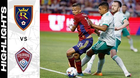 Expert recap and game analysis of the Colorado Rapids vs. Real Salt Lake MLS game from April 2, 2022 on ESPN. ... Real Salt Lake (3-1-2, 11 points) was without nine players due to injury or ... 